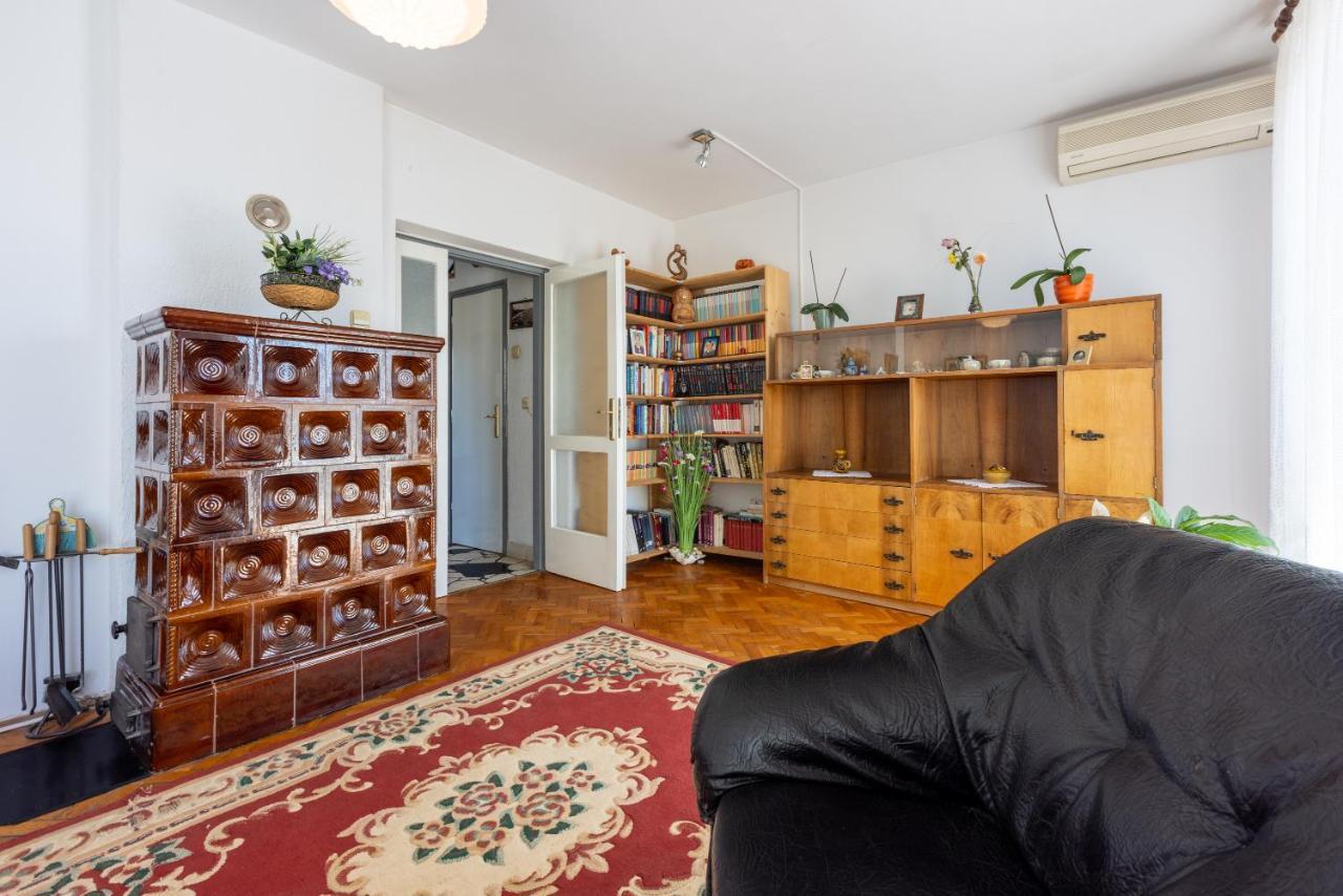 Apartment Mira "Pet Friendly" Crikvenica Bagian luar foto