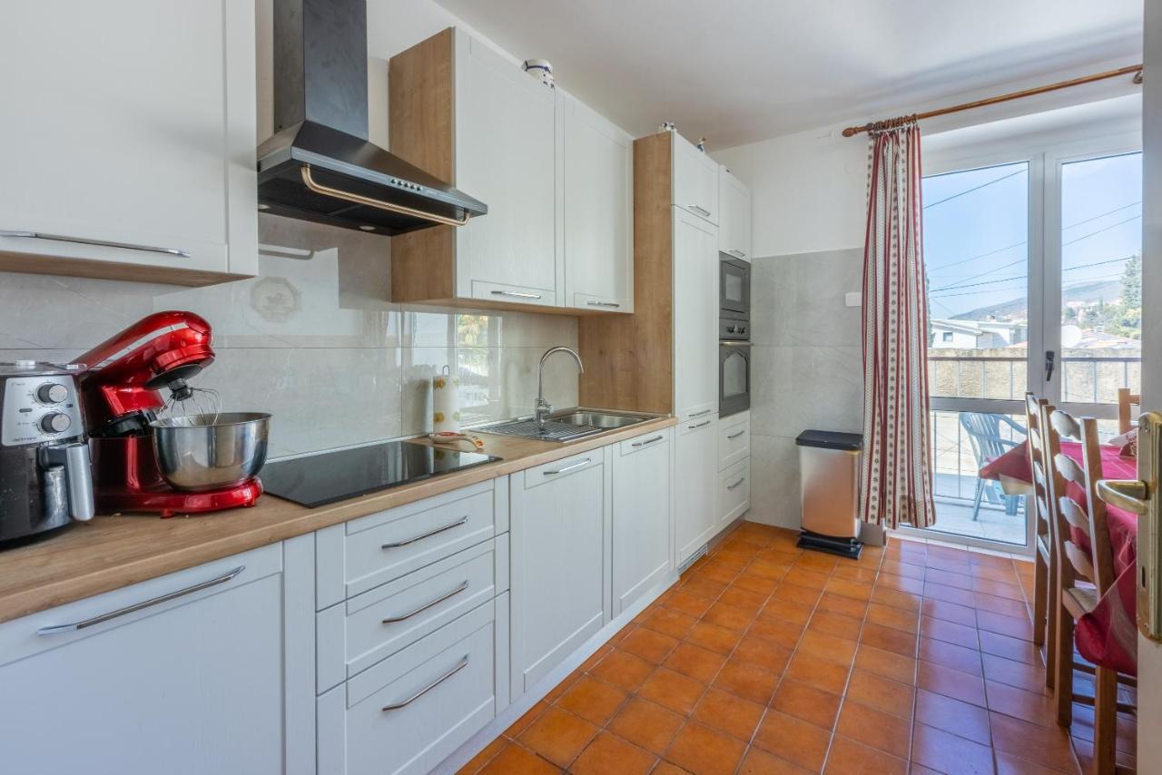 Apartment Mira "Pet Friendly" Crikvenica Bagian luar foto