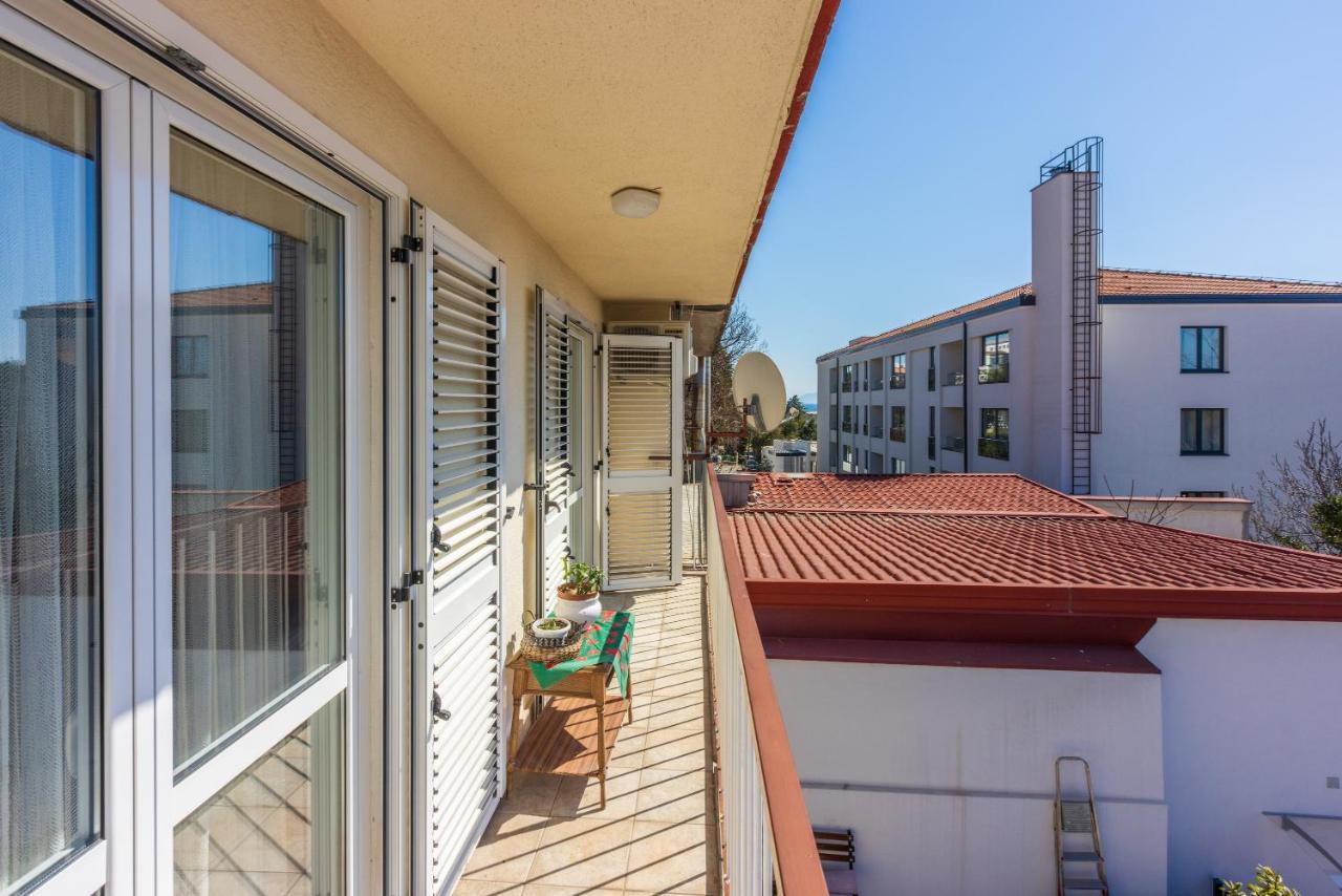 Apartment Mira "Pet Friendly" Crikvenica Bagian luar foto